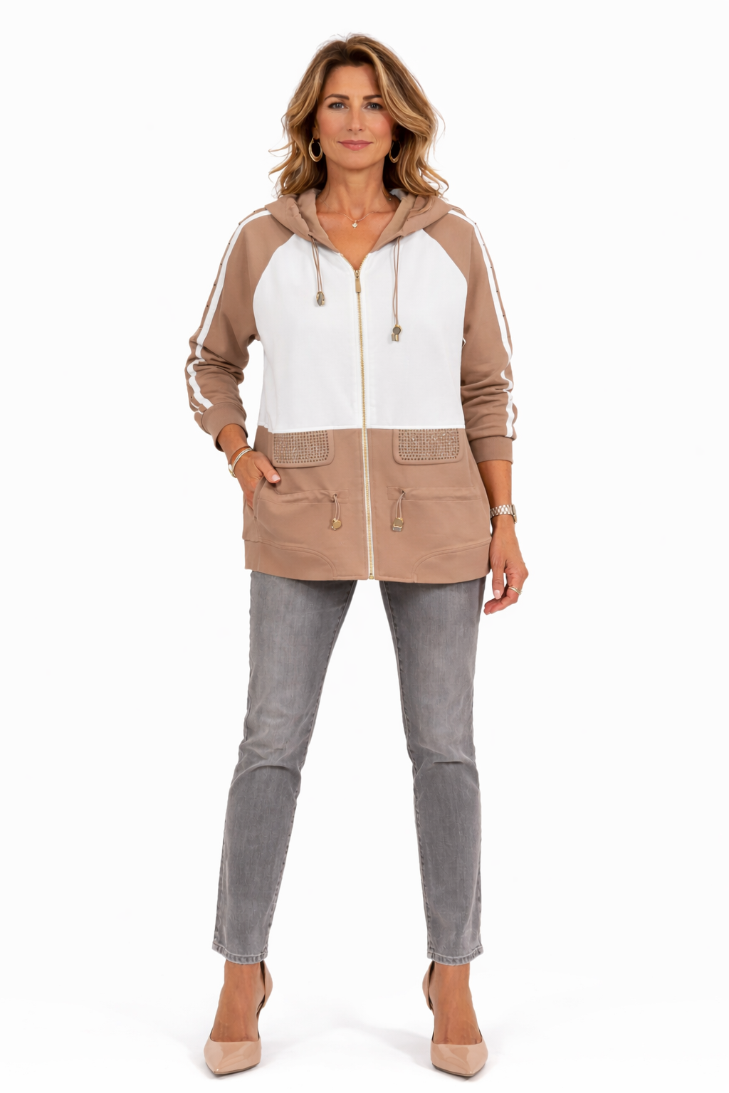 TRICOTTO VESTE FEMME