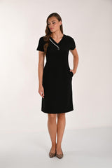 FRANK LYMAN ROBE FEMME