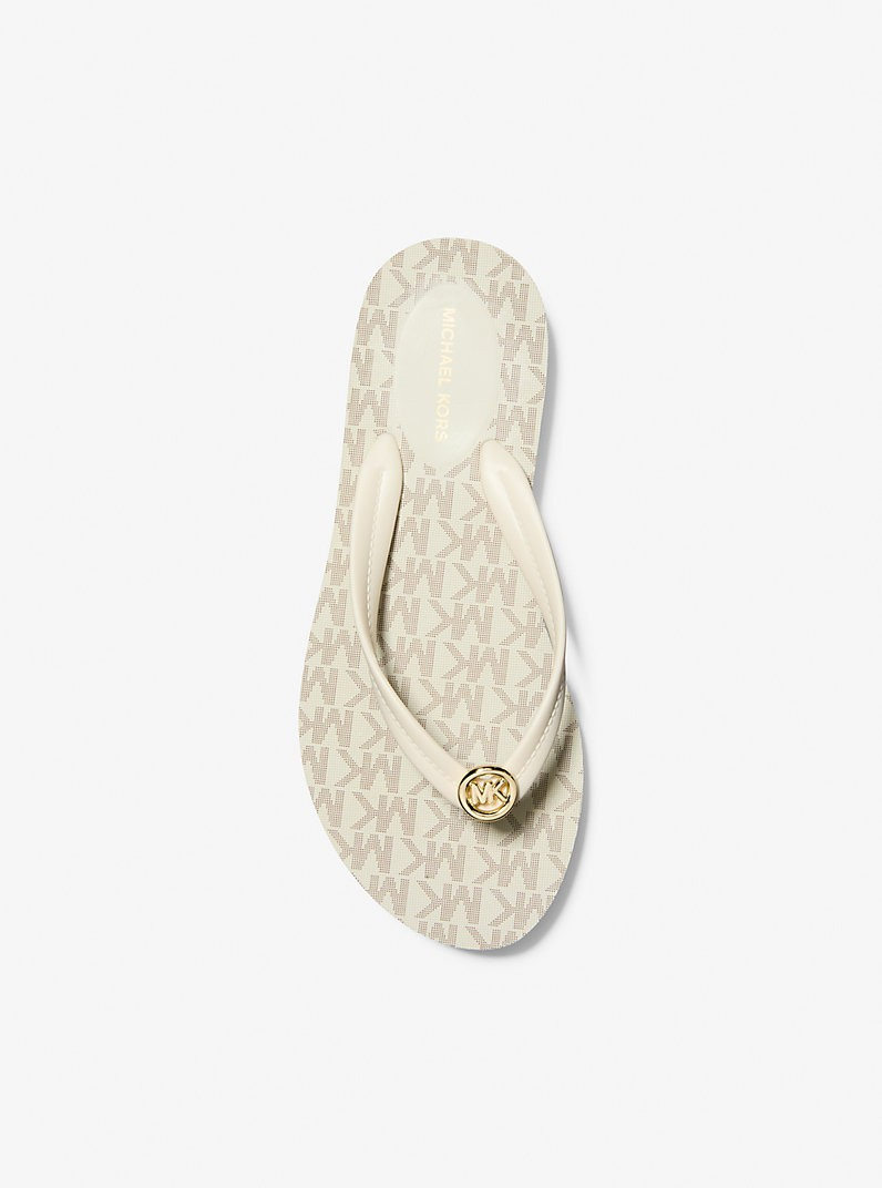 MICHAEL KORS FLIP FLOP