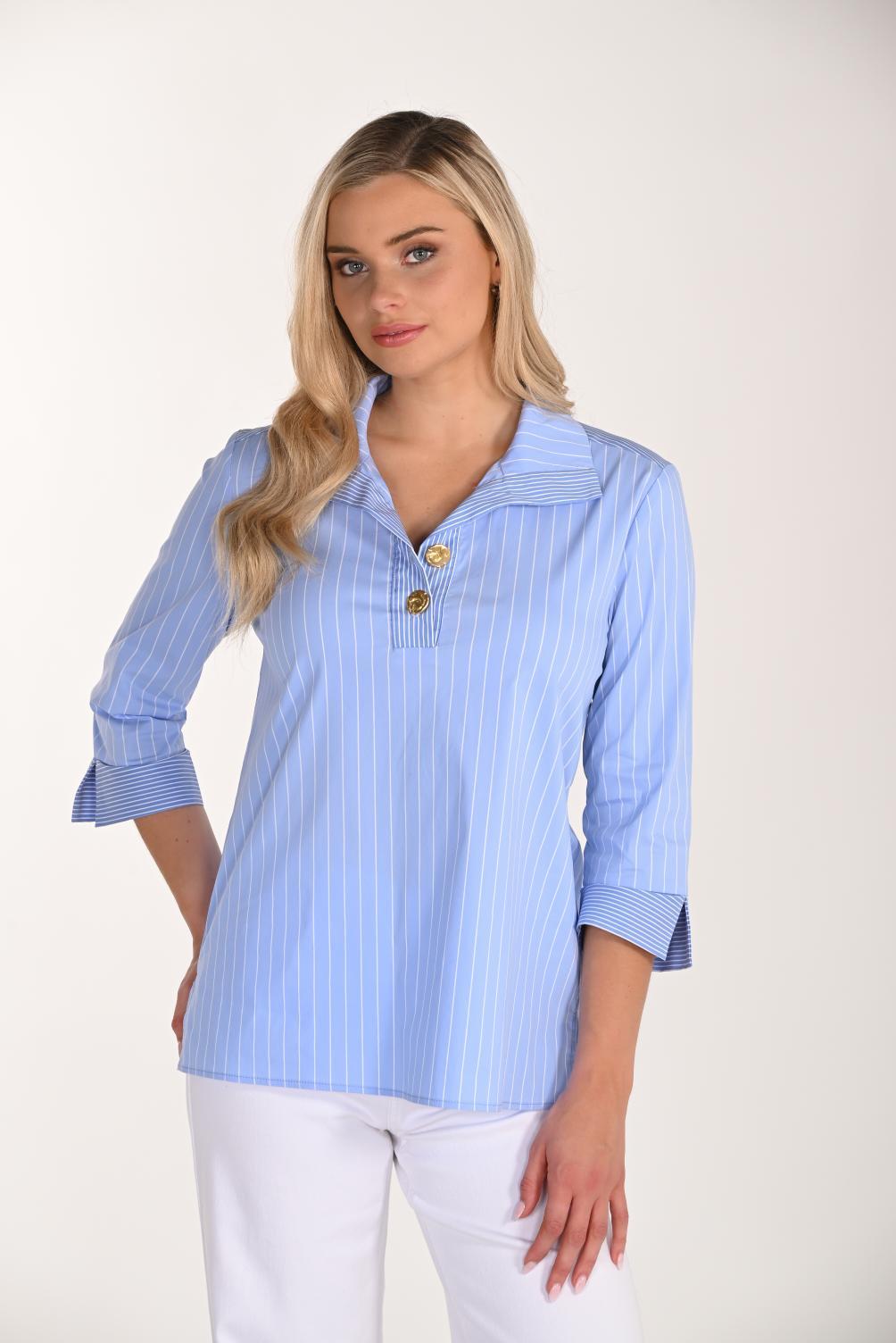 FRANK LYMAN BLOUSE FEMME