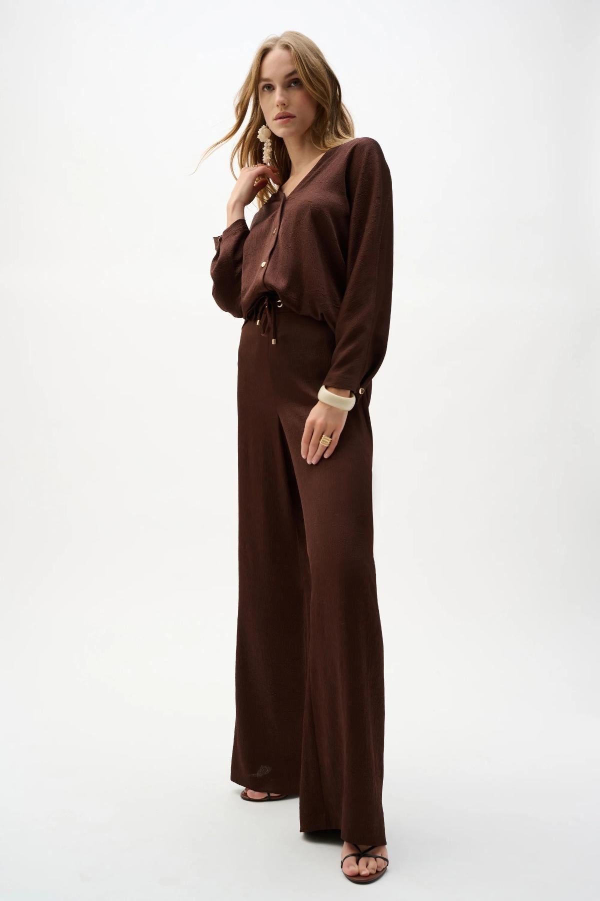 JOSEPH RIBKOFF PANTALON FEMME