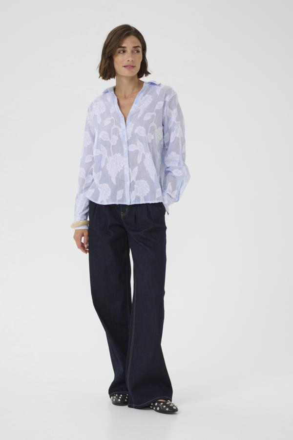 CULTURE CHEMISE FEMME