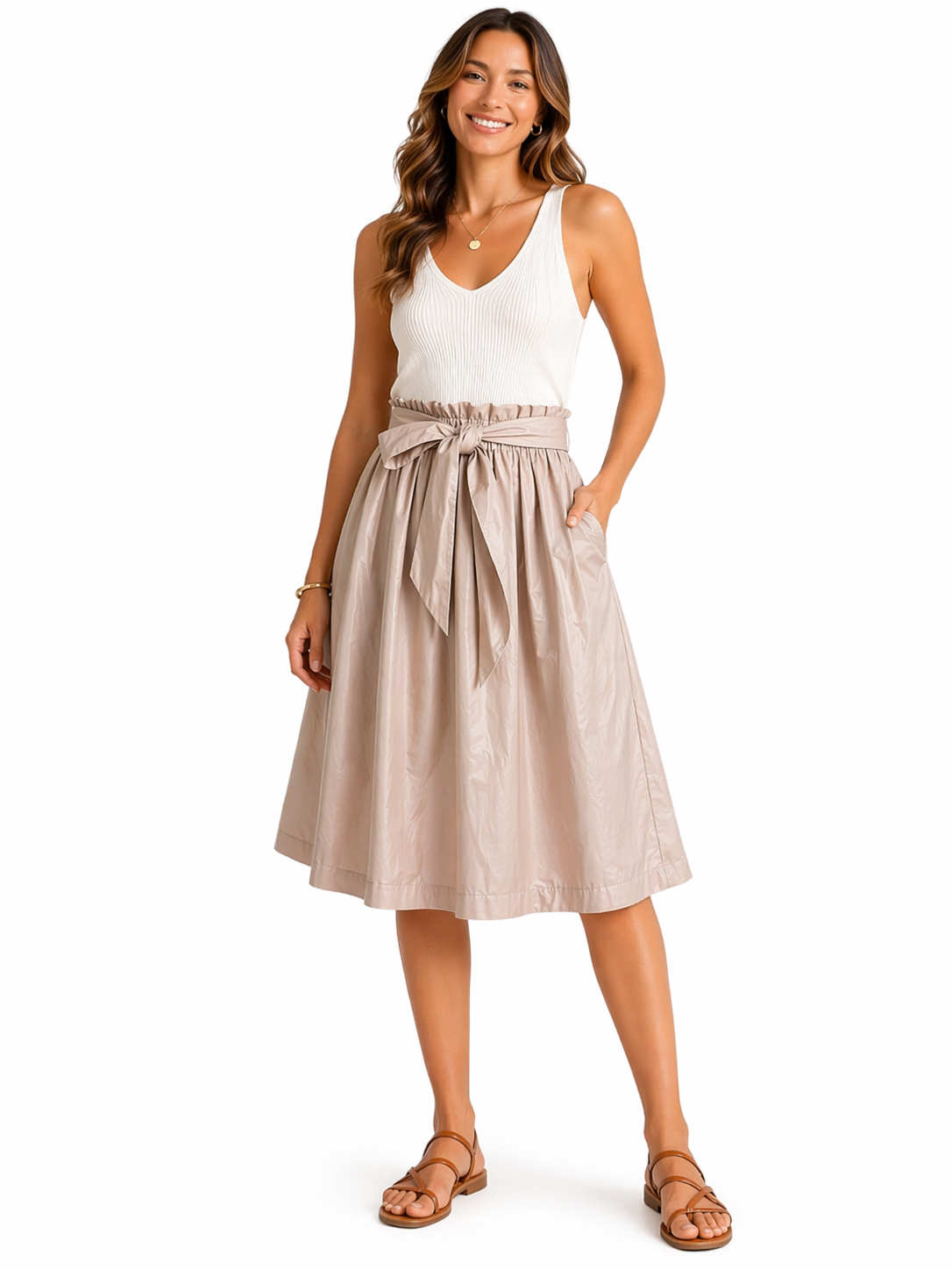 ANGELA MARA JUPE FEMME