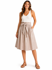 ANGELA MARA JUPE FEMME