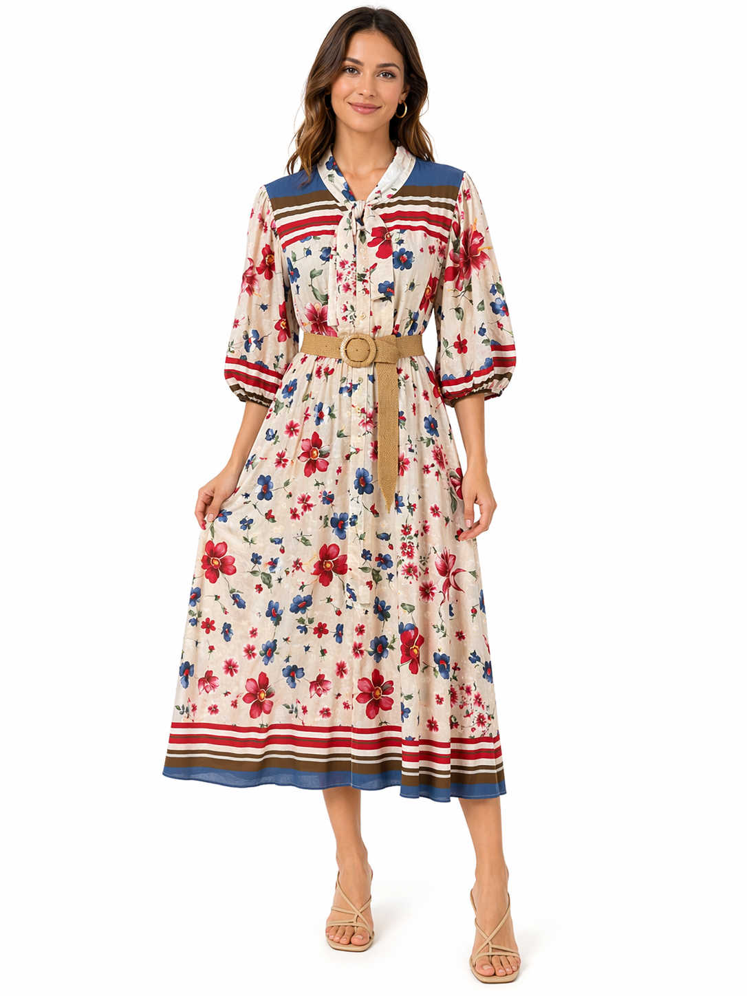 ANGELA MARA ROBE FEMME
