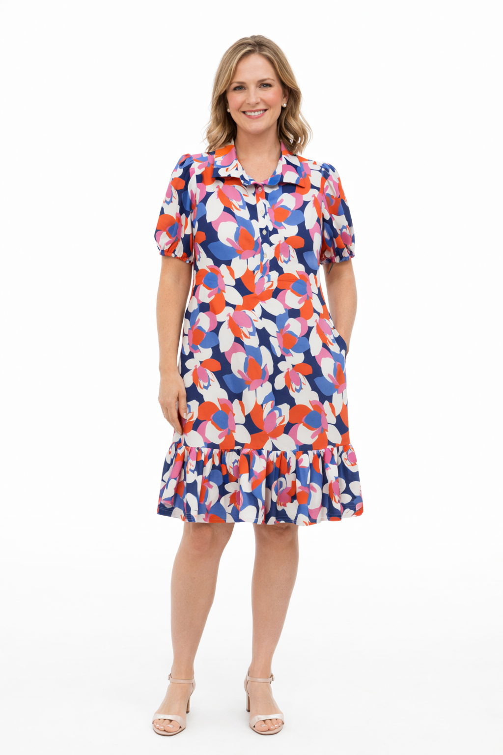 ORLY ROBE FEMME