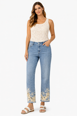 POINT ZÉRO JEANS FEMME