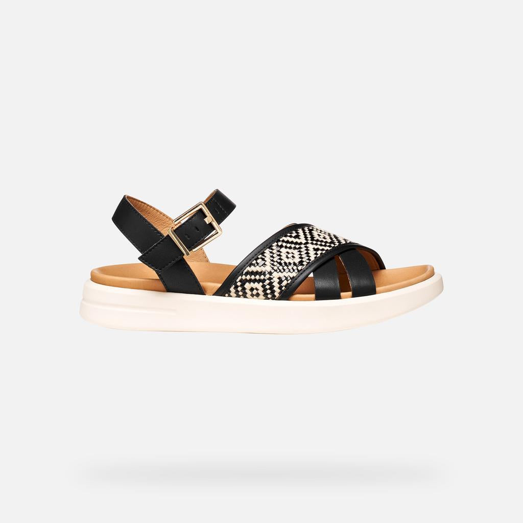GEOX SANDAL FEMME