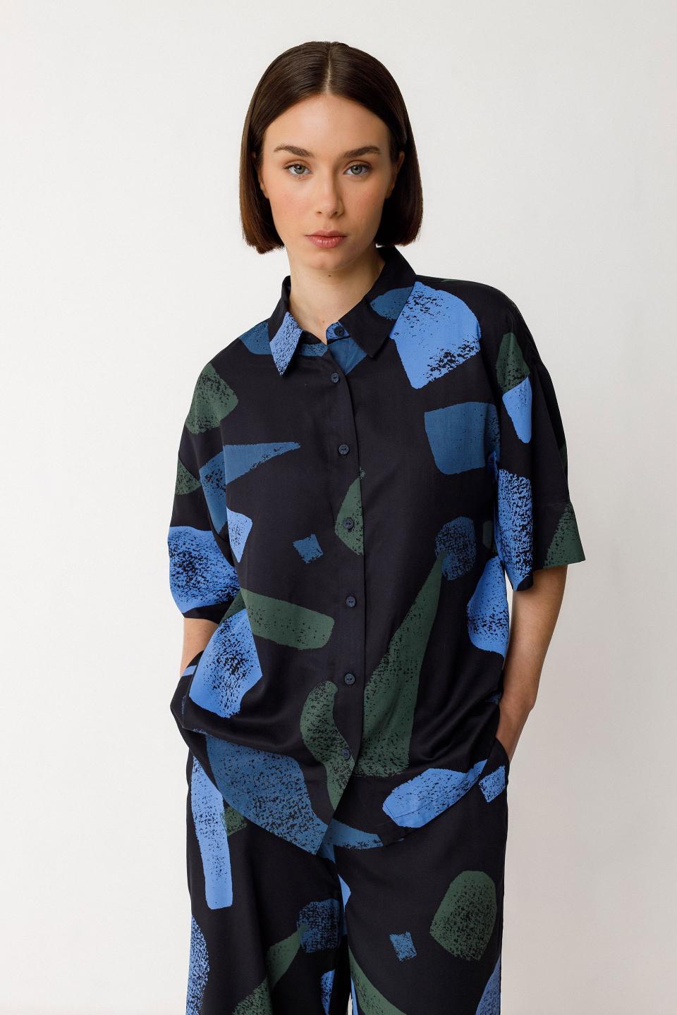 SKFK CHEMISE FEMME