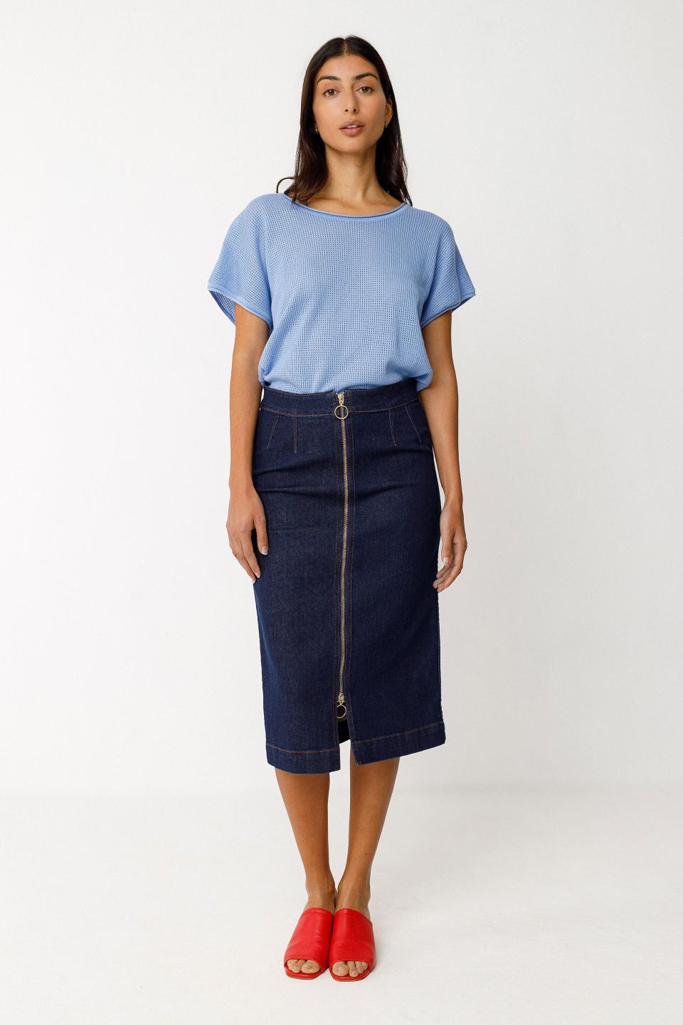 SKFK T-SHIRT FEMME