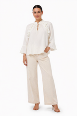 KAFFE BLOUSE FEMME