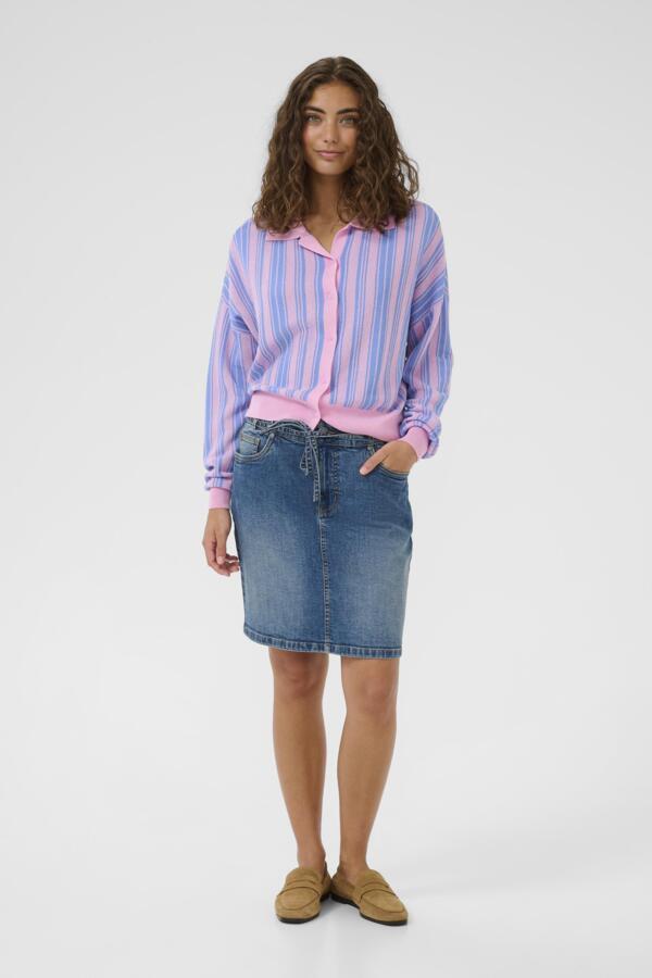 CULTURE CARDIGAN FEMME