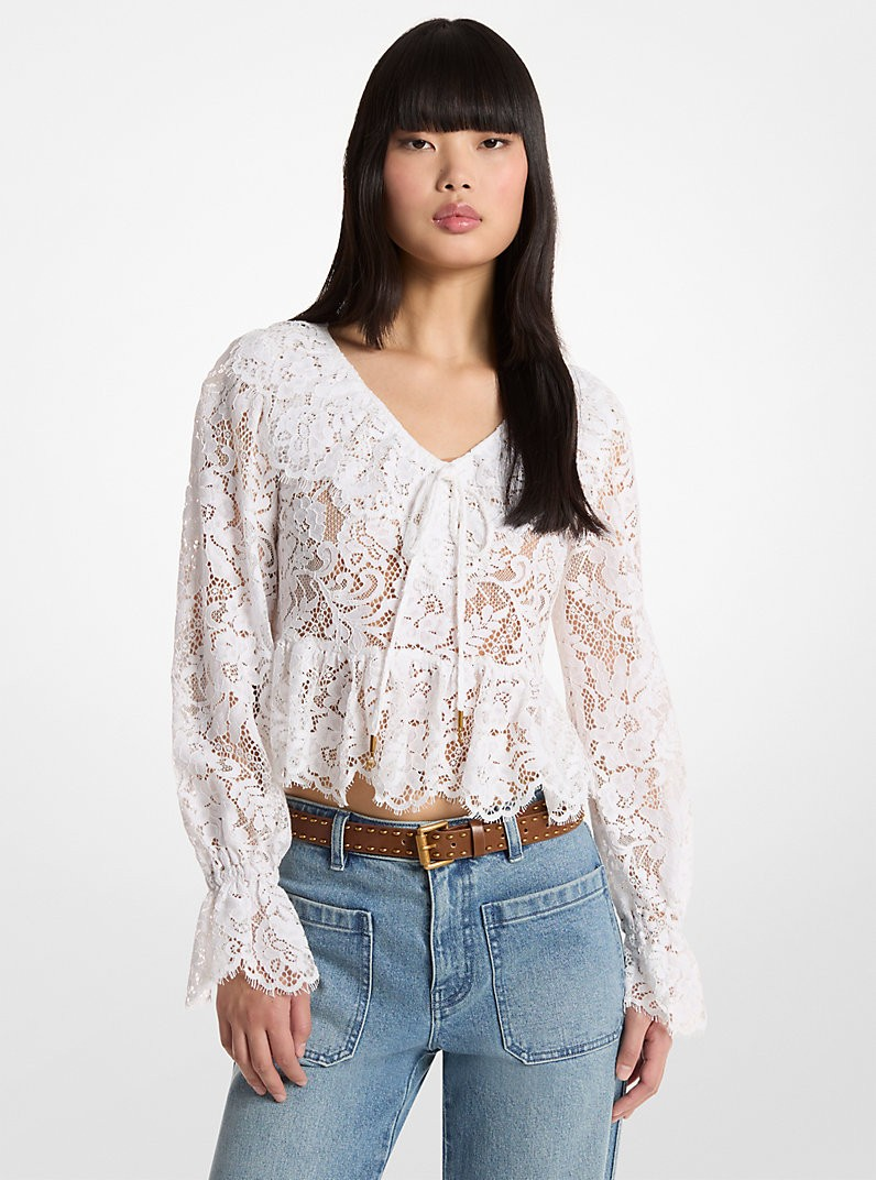MICHAEL KORS BLOUSE FEMME
