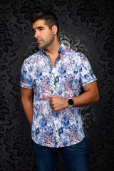 AU NOIR CHEMISE HOMME