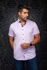 AU NOIR CHEMISE HOMME