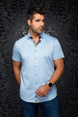 AU NOIR CHEMISE HOMME