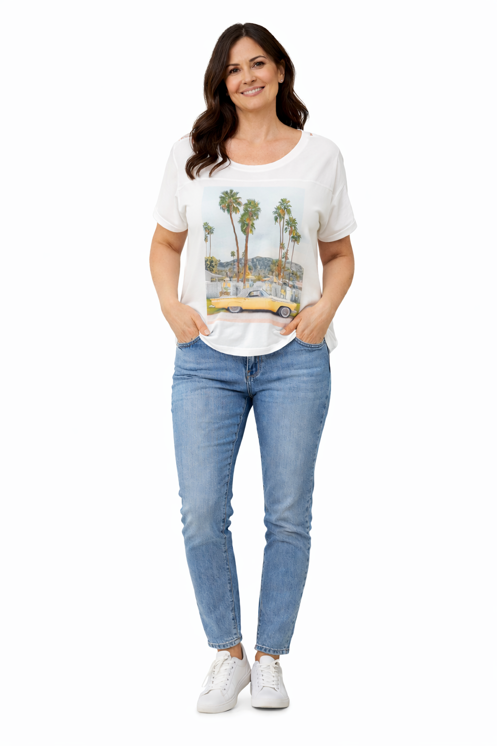 ORLY T-SHIRT FEMME