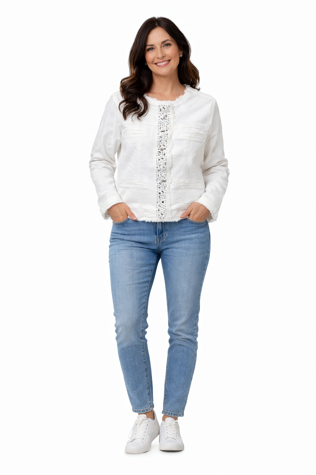 ORLY VESTE FEMME