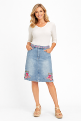 ORLY JUPE FEMME