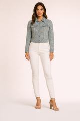ORLY VESTE EN JEANS FEMME