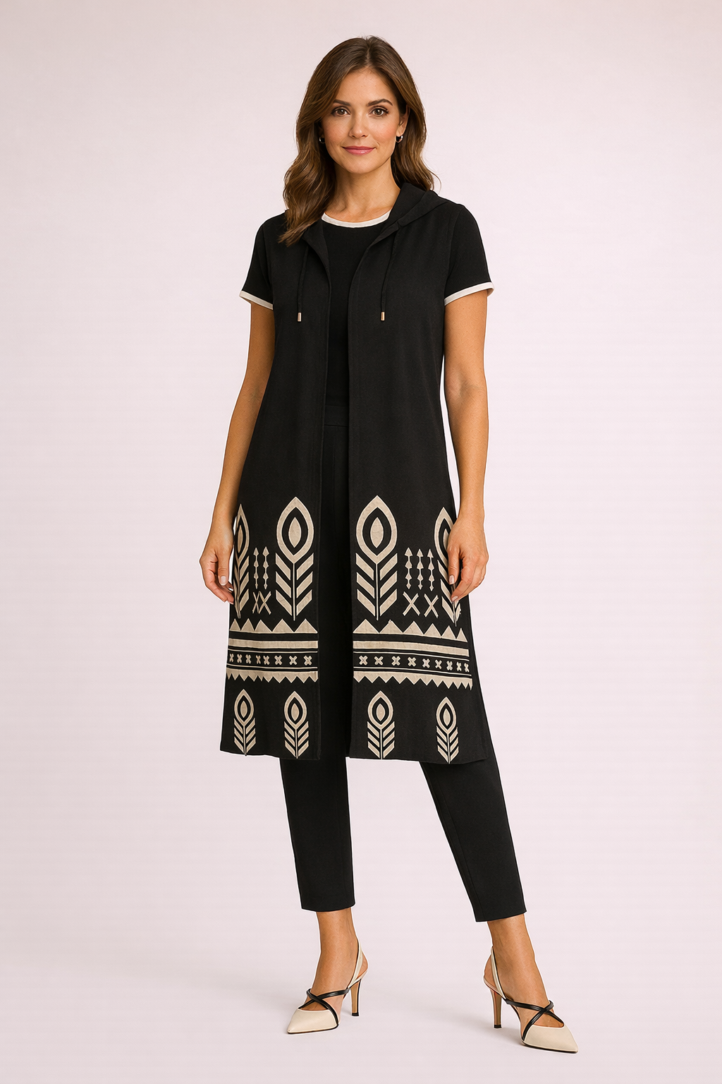 ORLY VESTE SANS MANCHE FEMME