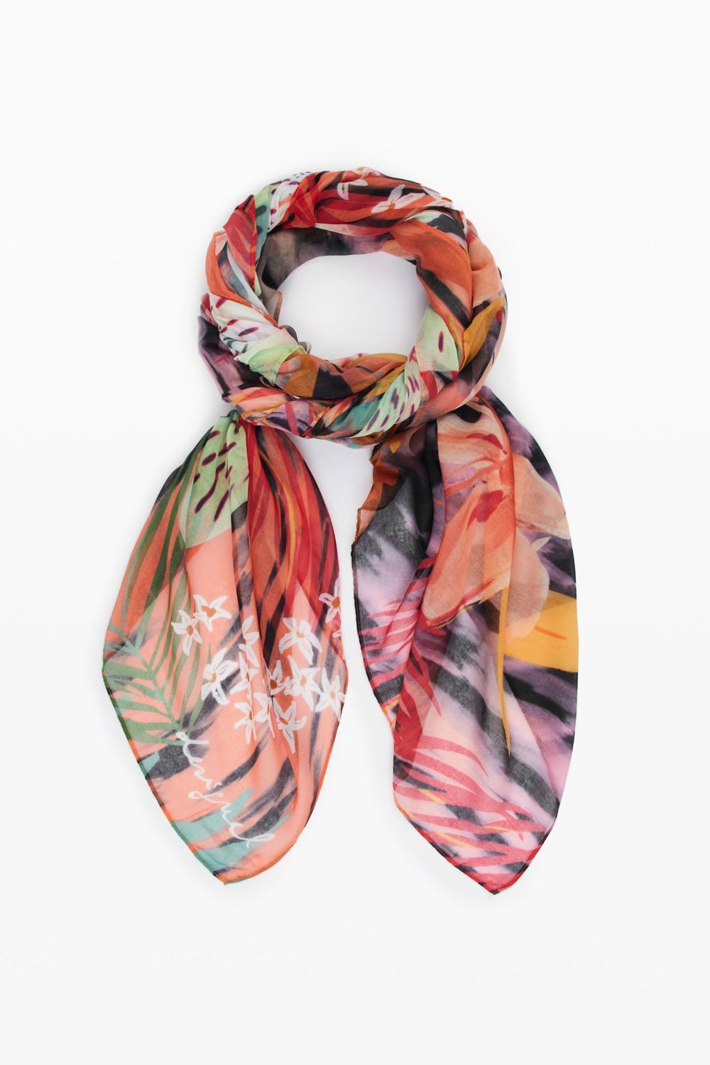 DESIGUAL FOULARD FEMME