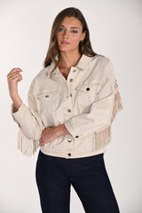 FRANK LYMAN VESTE FEMME