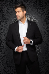 AU NOIR VESTON HOMME