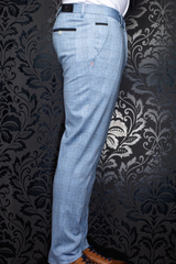 AU NOIR PANTALON HOMME