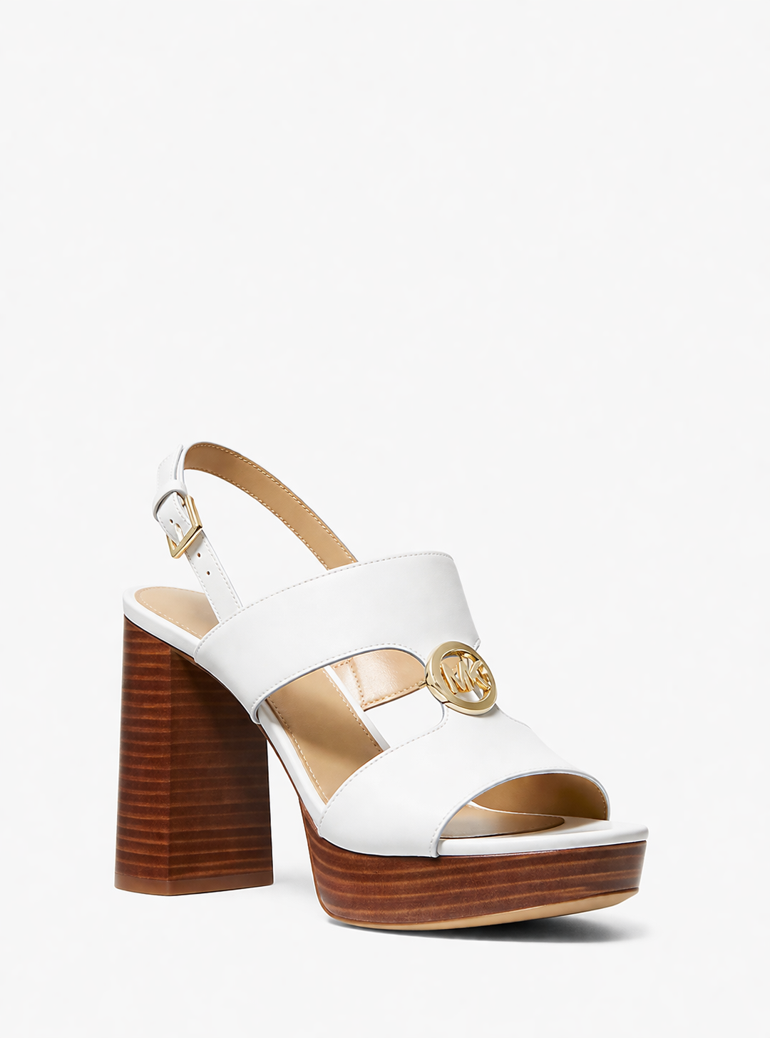 MICHAEL KORS TALON HAUT FEMME