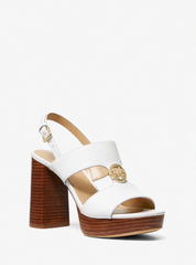 MICHAEL KORS TALON HAUT FEMME