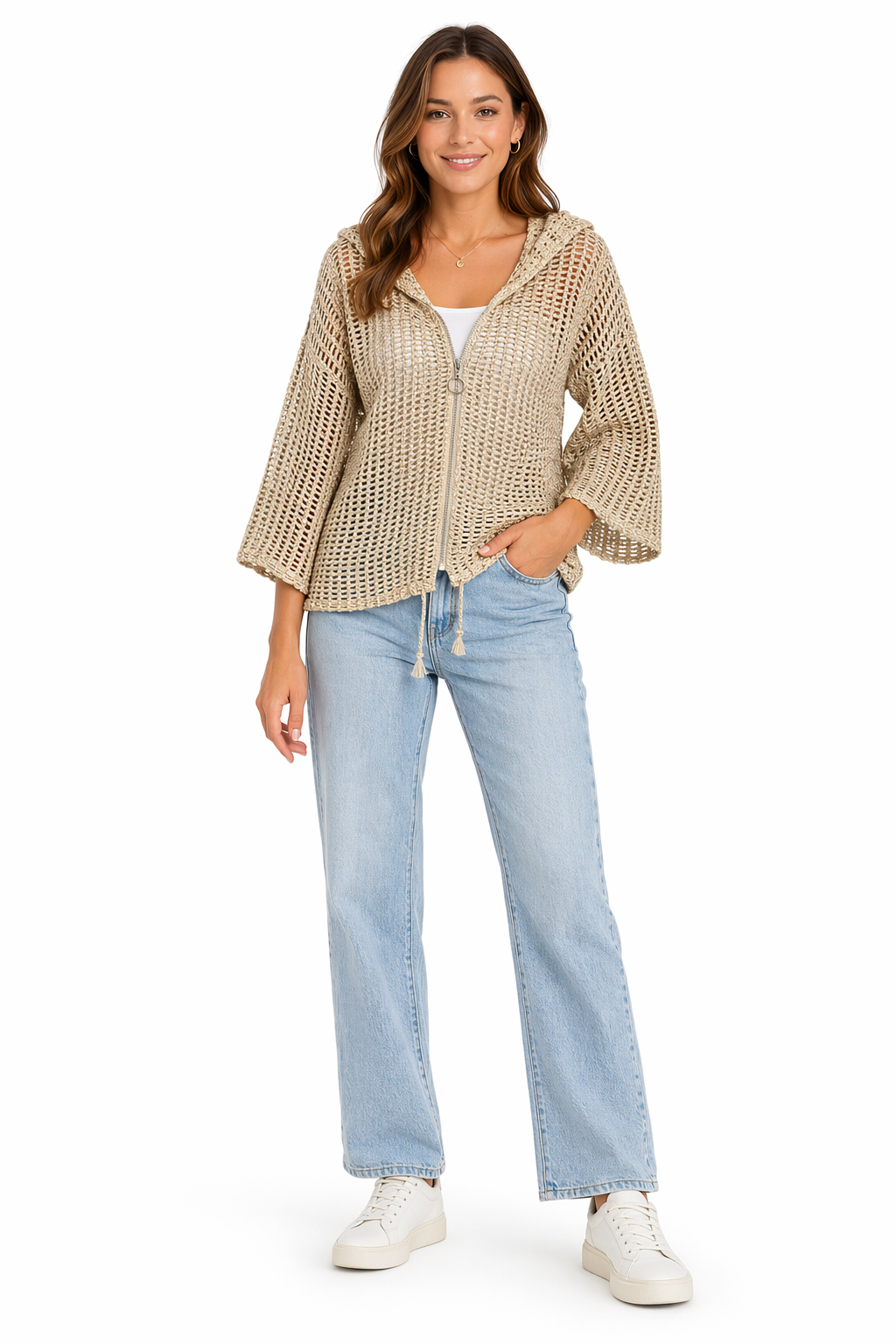 NESS VESTE FEMME