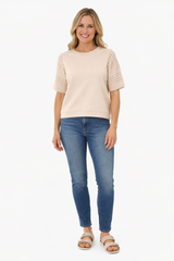 POINT ZÉRO CHANDAIL FEMME