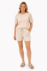 POINT ZÉRO SHORT FEMME
