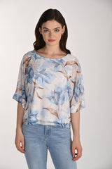 FRANK LYMAN BLOUSE FEMME