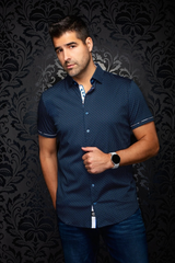 AU NOIR CHEMISE HOMME