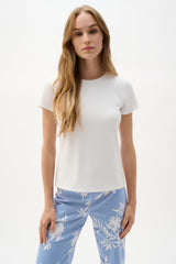 JOSEPH RIBKOFF T-SHIRT FEMME