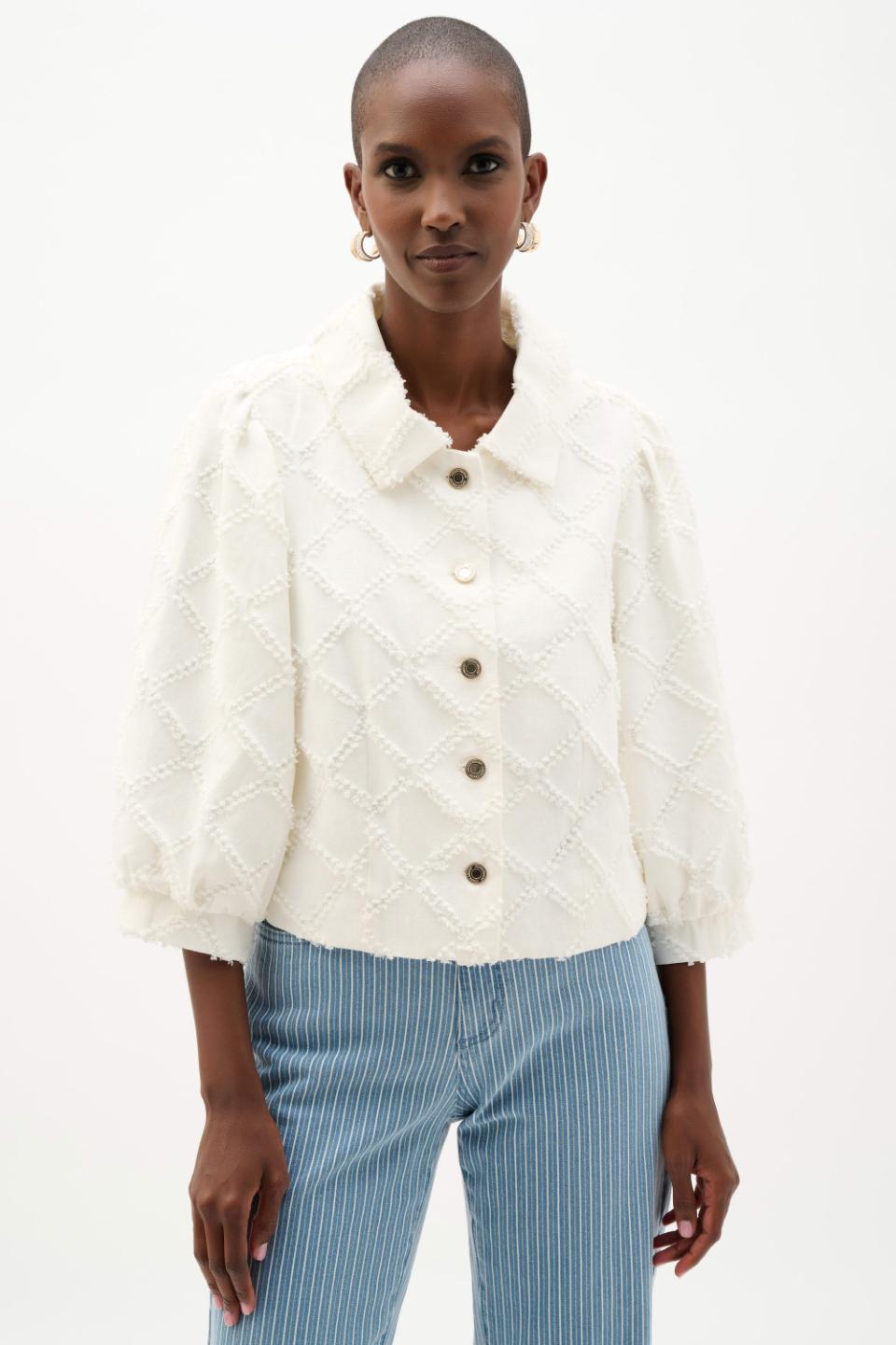 JOSEPH RIBKOFF VESTE FEMME