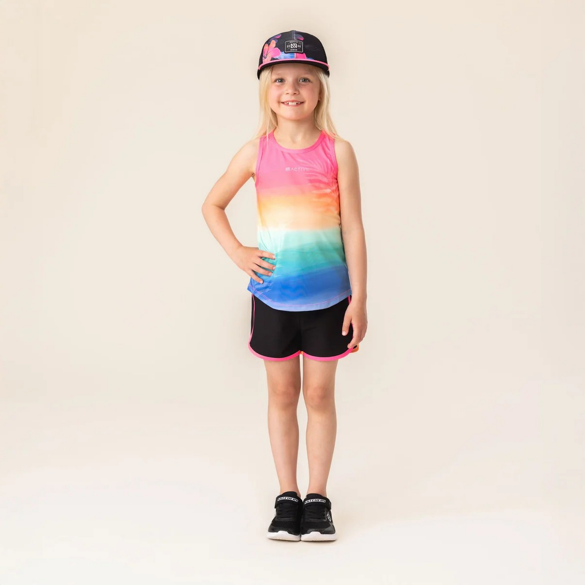 NANO SHORT FILLE