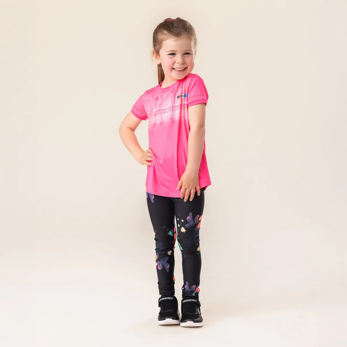 NANO T-SHIRT FILLE