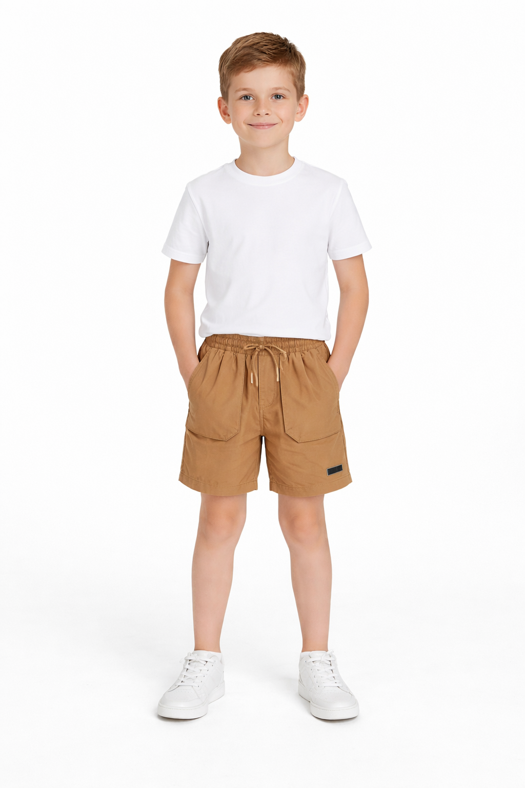 NANO SHORT GARÇON