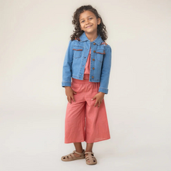 NANO VESTE EN JEANS FILLE