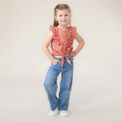 NANO JEANS FILLE