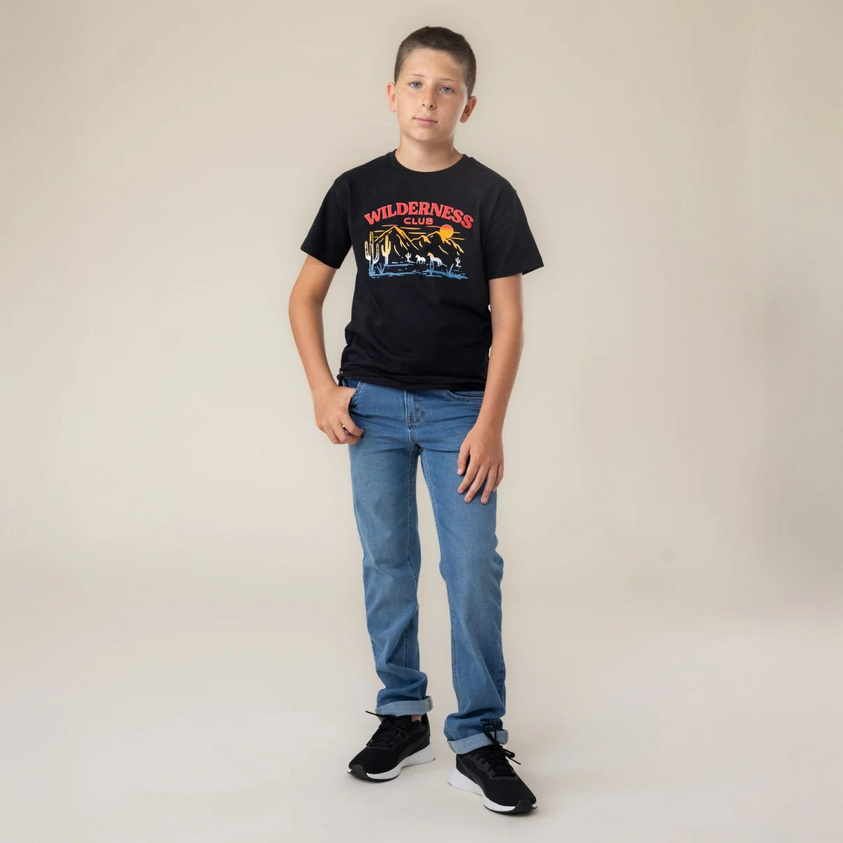 NANO JEANS GARÇON