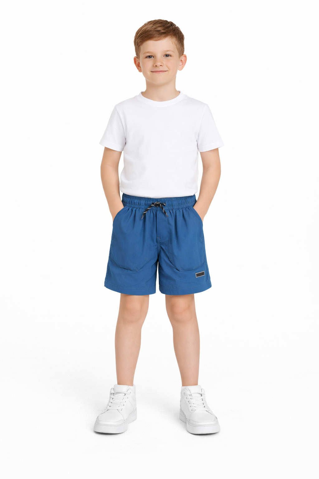 NANO SHORT GARÇON