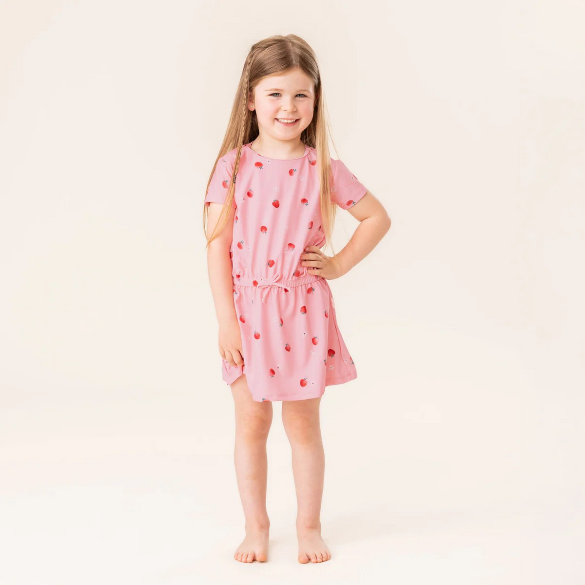 NANO ROBE FILLE