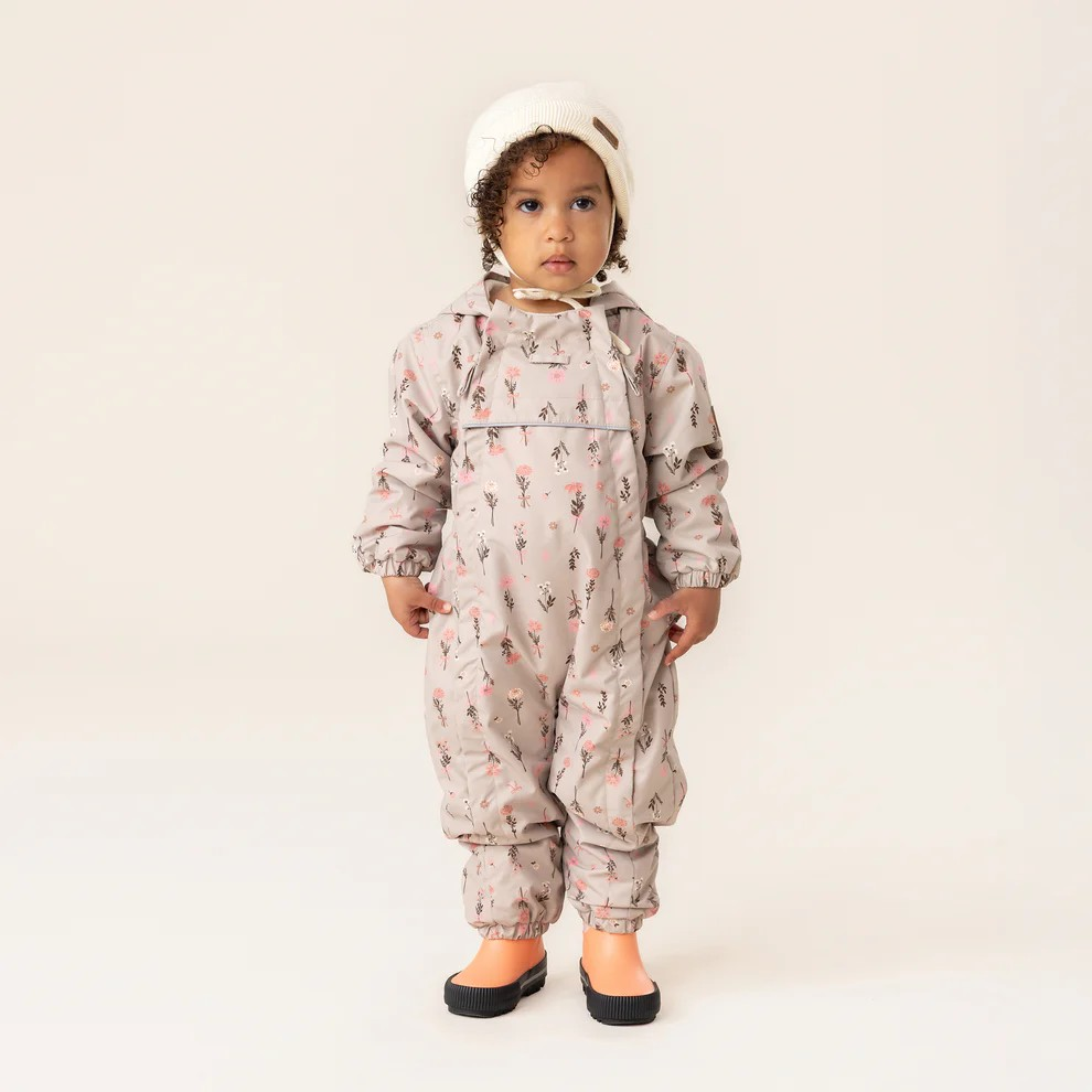 NANO COMBINAISON DE PLUIE FILLE