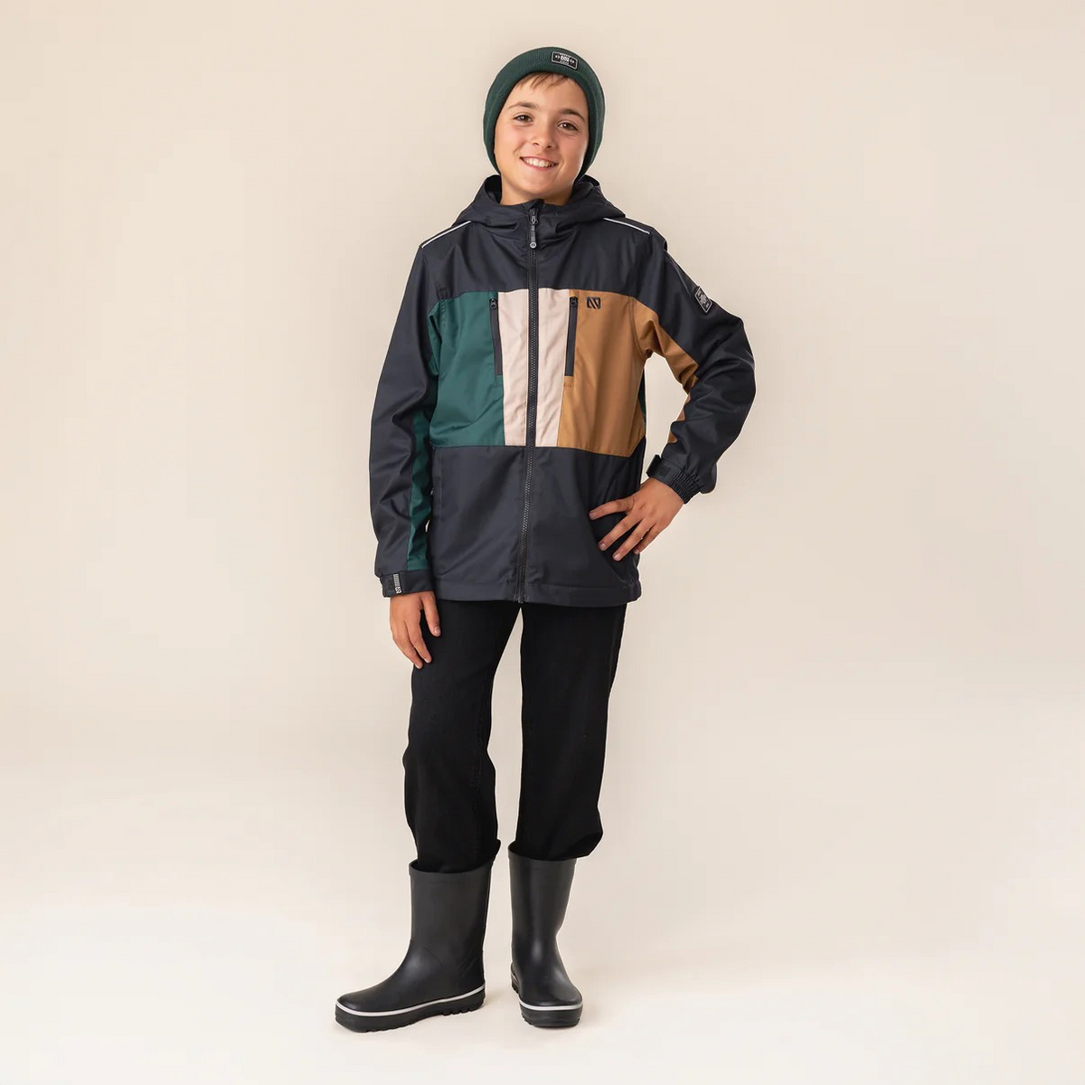 NANO MANTEAU GARÇON