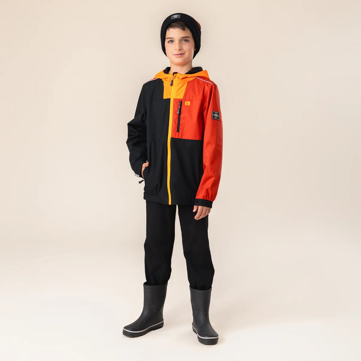 NANO MANTEAU GARÇON