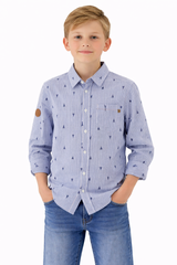 NANO CHEMISE GARÇON